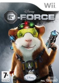 G-Force (WII) - okladka