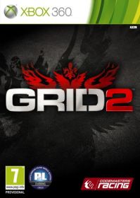 GRID 2 (Xbox 360) - okladka