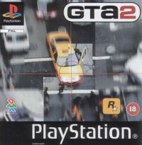 Grand Theft Auto 2 (PSX) - okladka