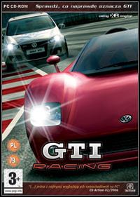 GTI Racing (PC) - okladka