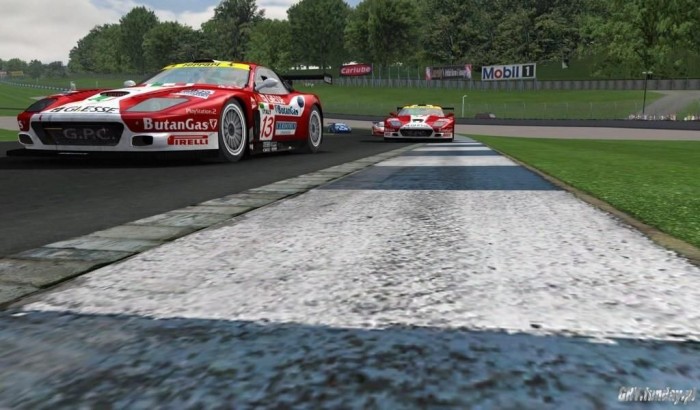 GTR 2: FIA GT Racing Game - najbardziej zaawansowany symulator wycigw w planie wydawniczym Cenega Poland
