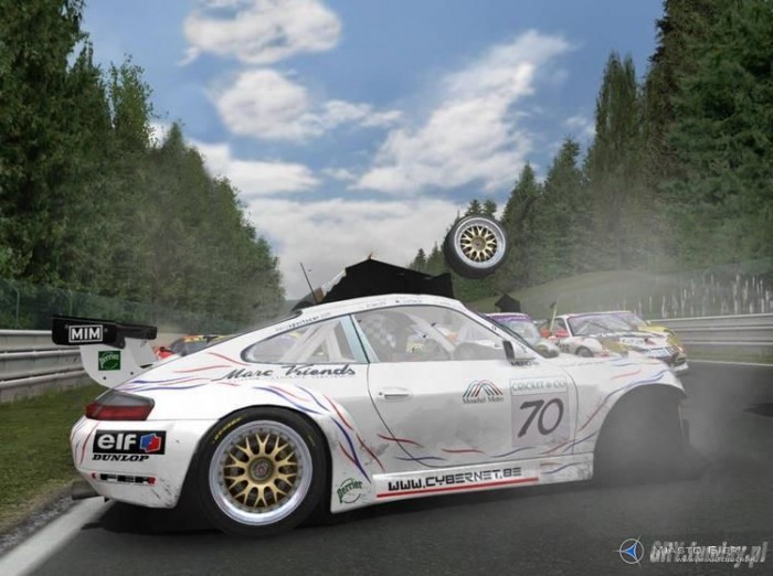 GTR 2: FIA GT Racing Game - objta Rewolucj Cenow