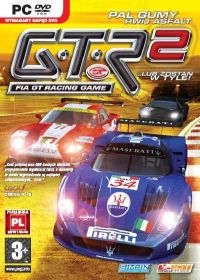 GTR 2 FIA GT Racing Game (PC) - okladka