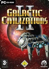 Galactic Civilizations II: Wadcy Strachu (PC) - okladka
