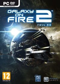 Galaxy On Fire 2 Full HD (PC) - okladka