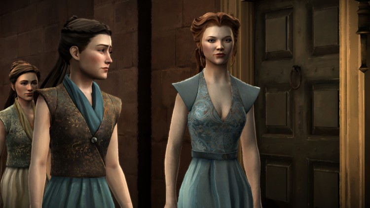 Game of Thrones: Episode 1 - Iron from Ice (PC)