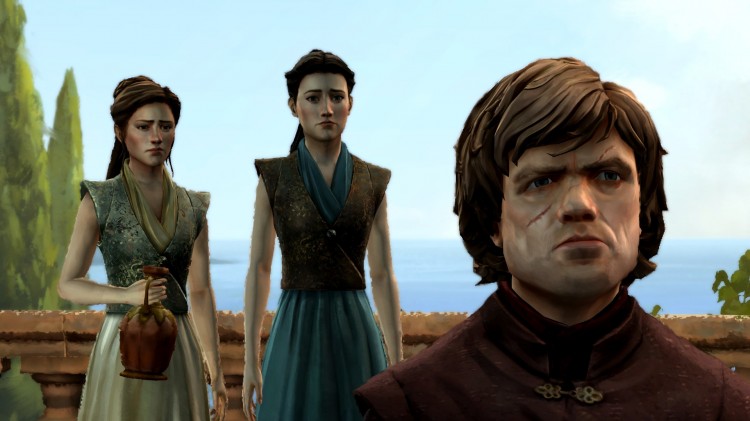 Game of Thrones: Episode 2 - The Lost Lords (PC)