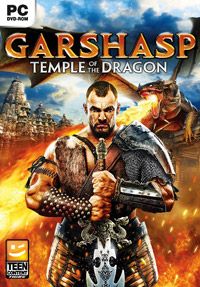Garshasp: Temple of the Dragon (PC) - okladka