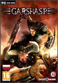 Garshasp: The Monster Slayer (PC) - okladka