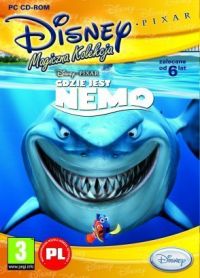 Gdzie jest Nemo... (PC) - okladka
