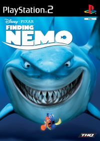 Gdzie jest Nemo... (PS2) - okladka
