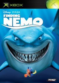 Gdzie jest Nemo... (XBOX) - okladka