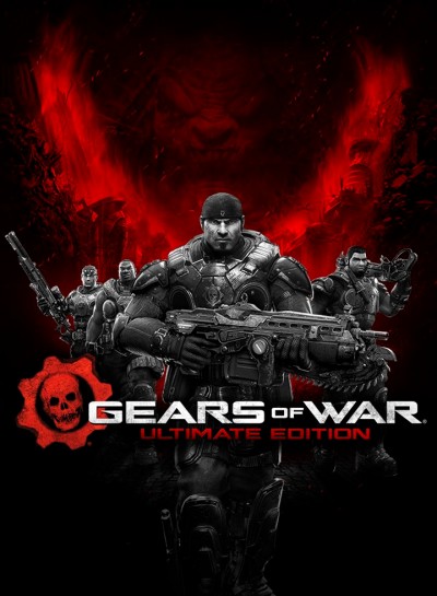 Gears of War: Ultimate Edition (PC) - okladka
