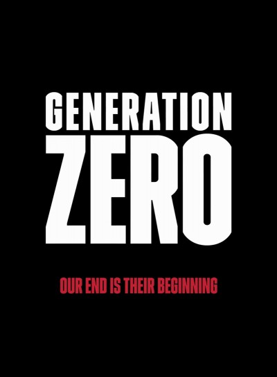 Generation Zero (PC) - okladka