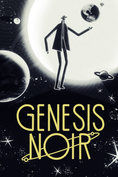 Genesis Noir (PC) - okladka