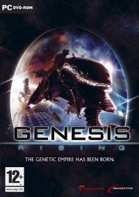 Genesis Rising (PC) - okladka