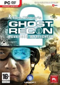 Tom Clancy's Ghost Recon: Advanced Warfighter 2 (PC) - okladka