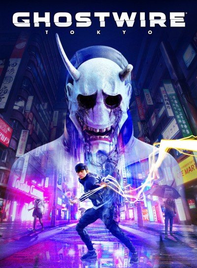 GhostWire: Tokyo (Xbox X/S) - okladka