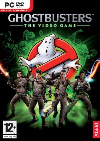 Ghostbusters: The Video Game (PC) - okladka