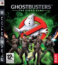 Ghostbusters: The Video Game (PS3) - okladka