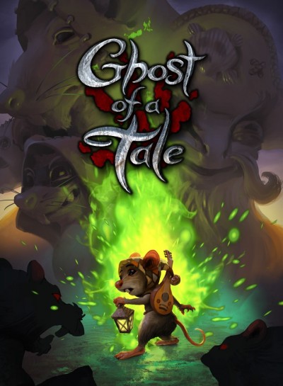 Ghost of a Tale (Xbox One) - okladka