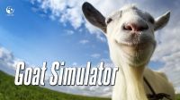 Goat Simulator (PS3) - okladka