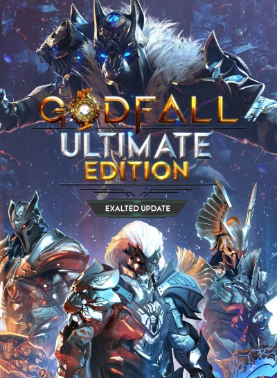 Godfall (Xbox One) - okladka