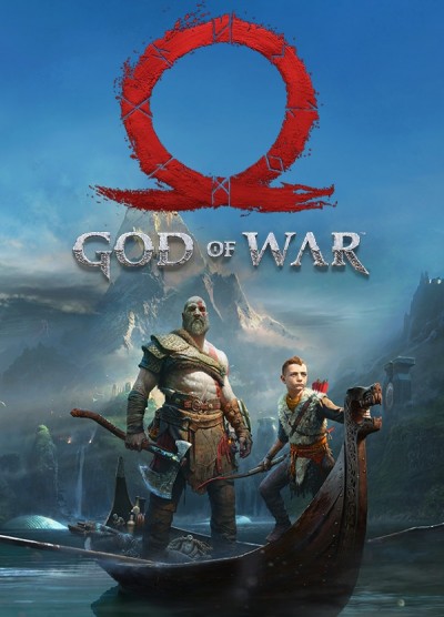 God of War 2018 (PC) - okladka