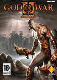 God of War II: Divine Retribution (PS3) - okladka