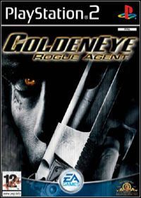 GoldenEye: Rogue Agent (PS2) - okladka