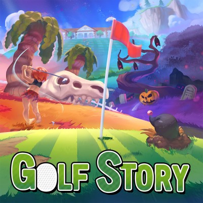 Golf Story (SWITCH) - okladka