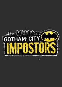 Gotham City Impostors (PS3) - okladka