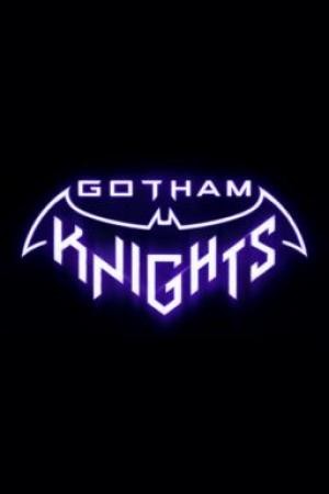 Gotham Knights (PS4) - okladka