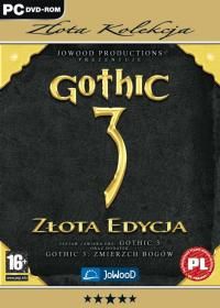 Gothic 3 Zota Edycja (PC) - okladka