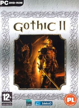 Gothic II (PC) - okladka