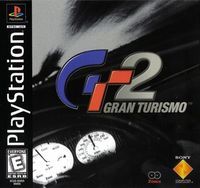 Gran Turismo 2 (PSX) - okladka