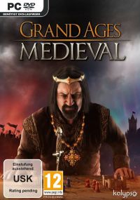 Grand Ages: Medieval (PC) - okladka