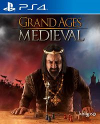 Grand Ages: Medieval (PS4) - okladka