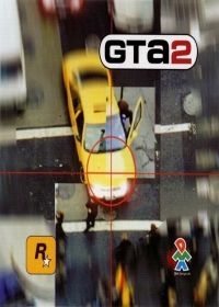Grand Theft Auto 2 (PC) - okladka
