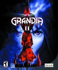 Grandia II (PC) - okladka