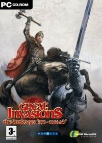 Great Invasions: Mroczne wieki