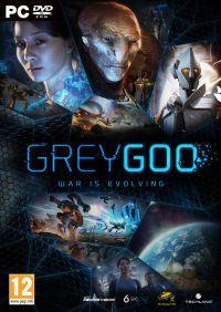 Grey Goo: War is Evolving (PC) - okladka