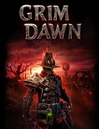 Grim Dawn (PC) - okladka