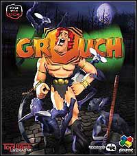 Grouch (PC) - okladka