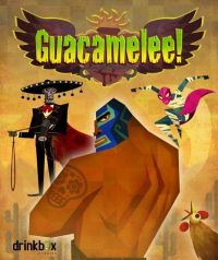 Guacamelee! Gold Edition (PC) - okladka