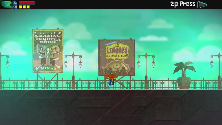 Guacamelee! Gold Edition (PC)