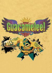 Guacamelee! (PS3) - okladka