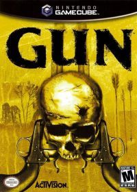 Gun (GC) - okladka