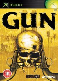 Gun (XBOX) - okladka