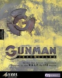 Gunman Chronicles (PC) - okladka